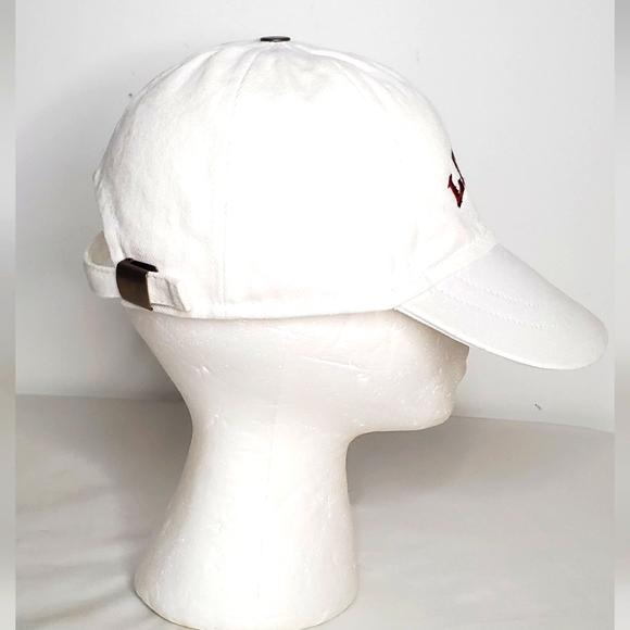 Levi's OS Vintage90s White Cap With Embroidered Logo - Picture 3 of 9
